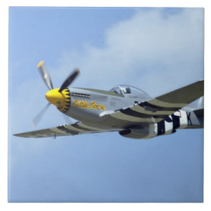 Nordamerikansk P-51D Mustang, Little Horse Kakelplatta