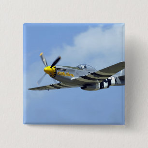 Nordamerikansk P-51D Mustang, Little Horse Knapp