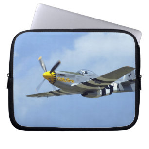 Nordamerikansk P-51D Mustang, Little Horse Laptop Fodral