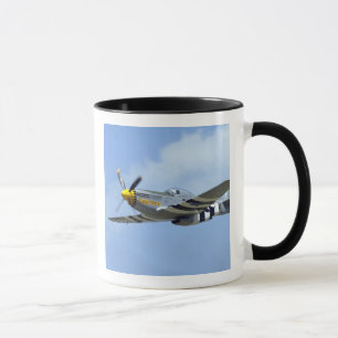 Nordamerikansk P-51D Mustang, Little Horse Mugg