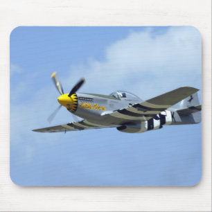 Nordamerikansk P-51D Mustang, Little Horse Musmatta