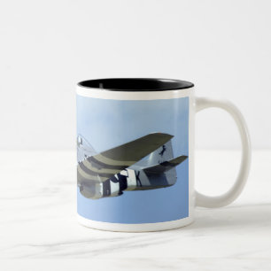 Nordamerikansk P-51D Mustang, Little Horse Två-Tonad Mugg