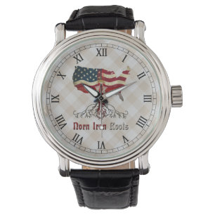 Nordamerikanska rötter, Norn Järn Armbandsur