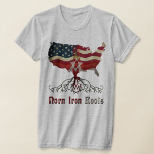 Nordamerikanska rötter T-Shirt