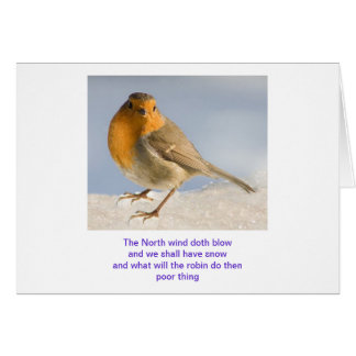 Nordandothslaget Hälsningskort