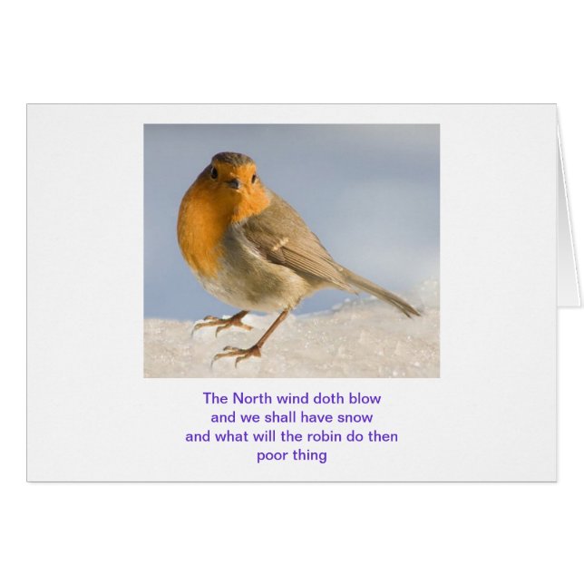 Nordandothslaget Hälsningskort (Framsidan Horizontal)