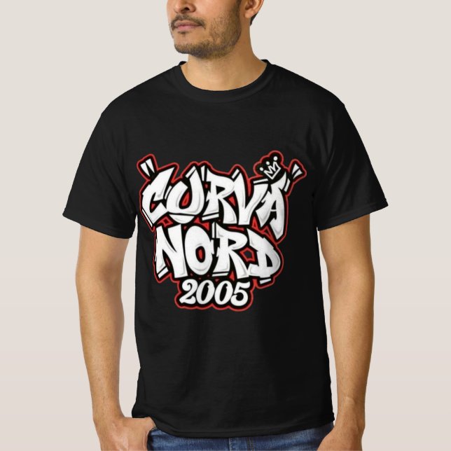 Nordapotek T Shirt (Framsida)