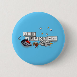 Nördar - PC Master Race Pin Knapp