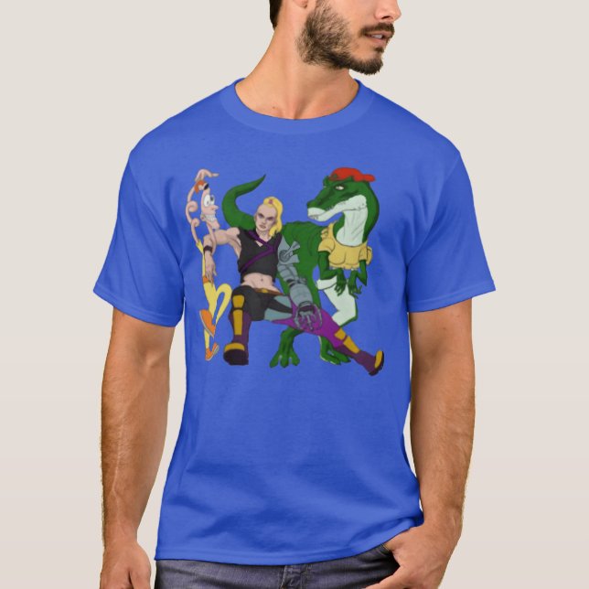 Nördar T Shirt (Framsida)