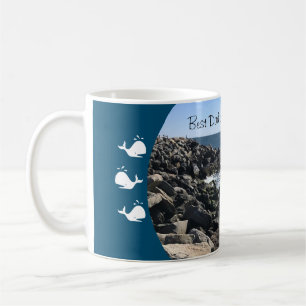 Nordatlantens västra del, Pappa, Vinkara havsblått Kaffemugg