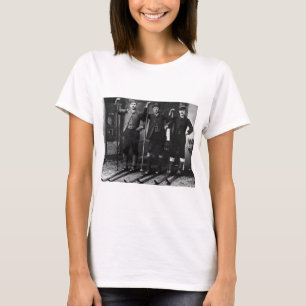 Nordbon skidar klubben t-shirt