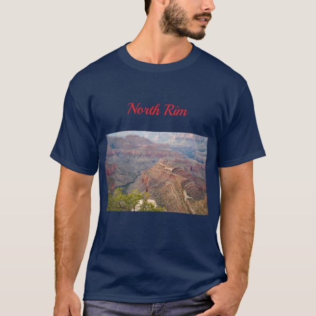 Nordbrämen  t shirt (Framsida)