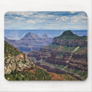 Nordbranten Gran Canyon - Grand Canyon National Musmatta