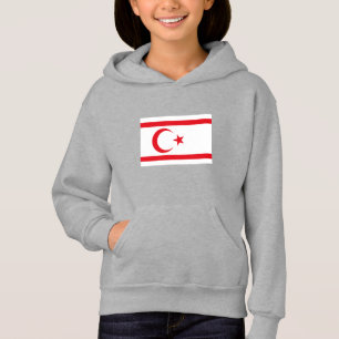 Nordcyperns flagga t shirt