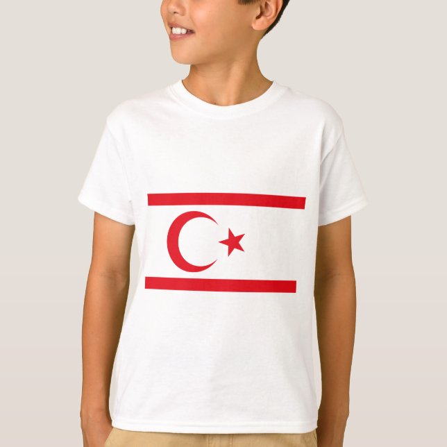 Nordcyprus Tröja (Framsida)