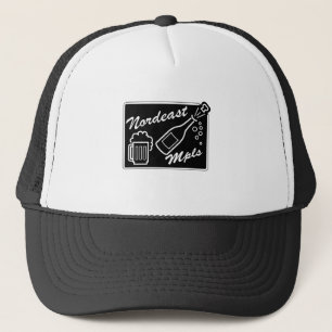 Nordeast Minneapolis Truckerkeps