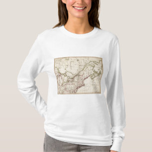 Norden delar upp United States T-shirt