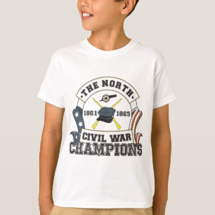 Norden - inbördeskrigmästare t shirt