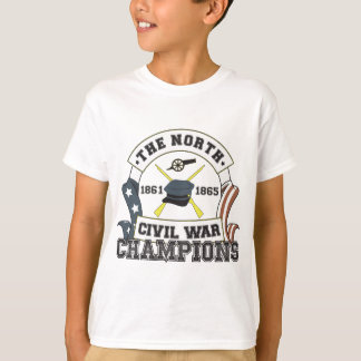 Norden - inbördeskrigmästare t shirt