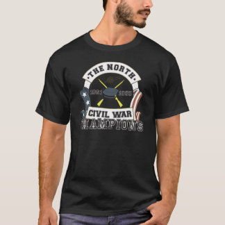 Norden - inbördeskrigmästare tee shirt
