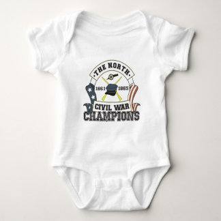 Norden - inbördeskrigmästare tee shirt