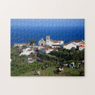 Nordeste - Azorerna Pussel