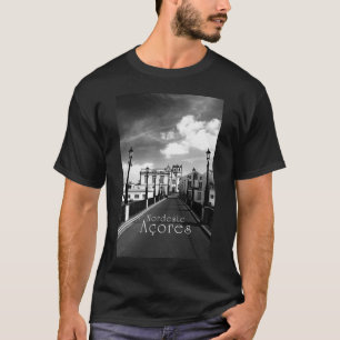 Nordeste - Azores öar T-shirt