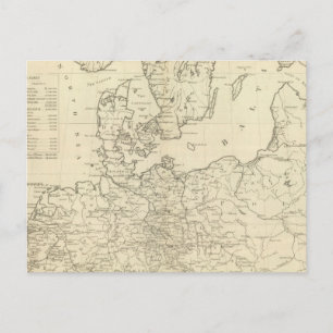 Nordeuropa Vykort