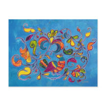 Nordfågel från Ryssland