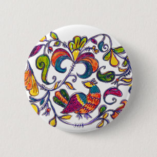 Nordfågeln från Ryssland Knapp