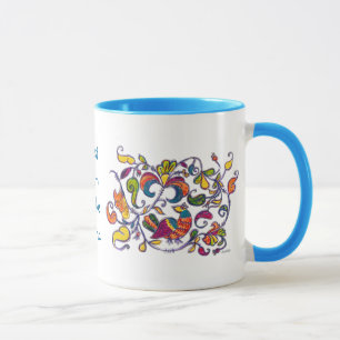 Nordfågeln från Ryssland Mugg