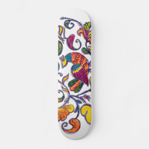 Nordfågeln Skateboard Bräda 20 Cm