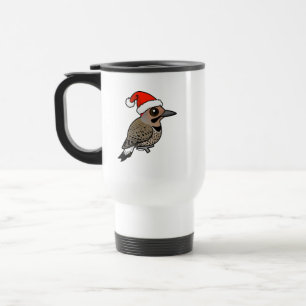 Nordflimmer Jultomten (gult shafted) Resemugg