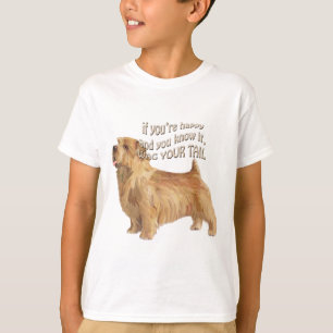 nordfolkens skräckare tee
