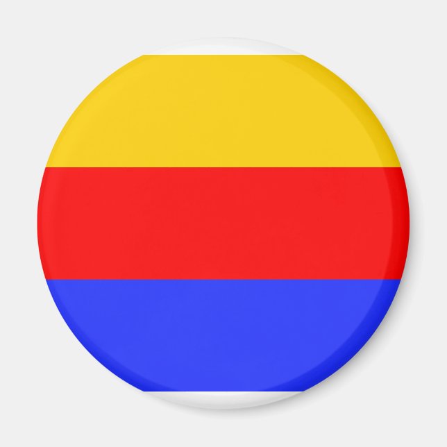 Nordfriesische, Tyskland Magnet (Framsidan)