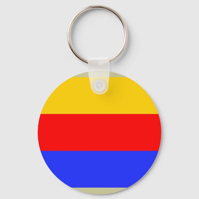 Nordfriesische, Tyskland Nyckelring (Framsida)