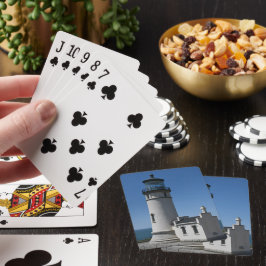 Nordhuvud Kustfyr Casinokort