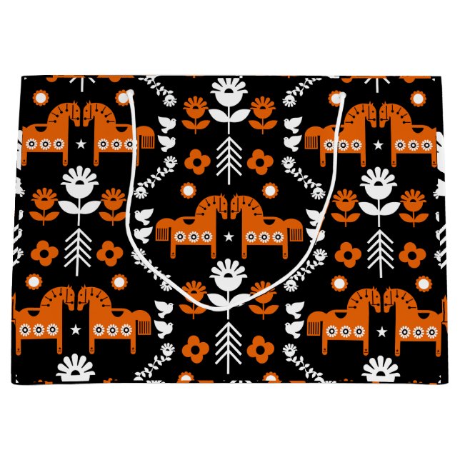 Nordic Data Horse Home Decor (Framsidan)