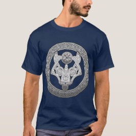 Nordic Fenrir T Shirt