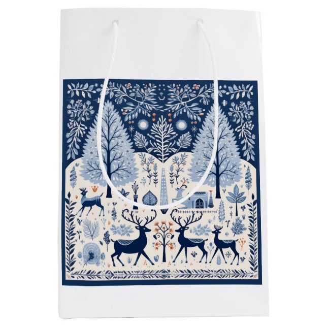 Nordic Gift Bag (Framsidan)