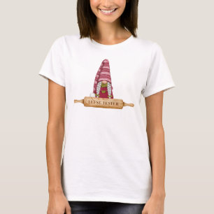 Nordic Gnome   Lefse T-Shirt