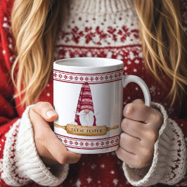 Nordic Gnome | Lefse Tester Kaffemugg