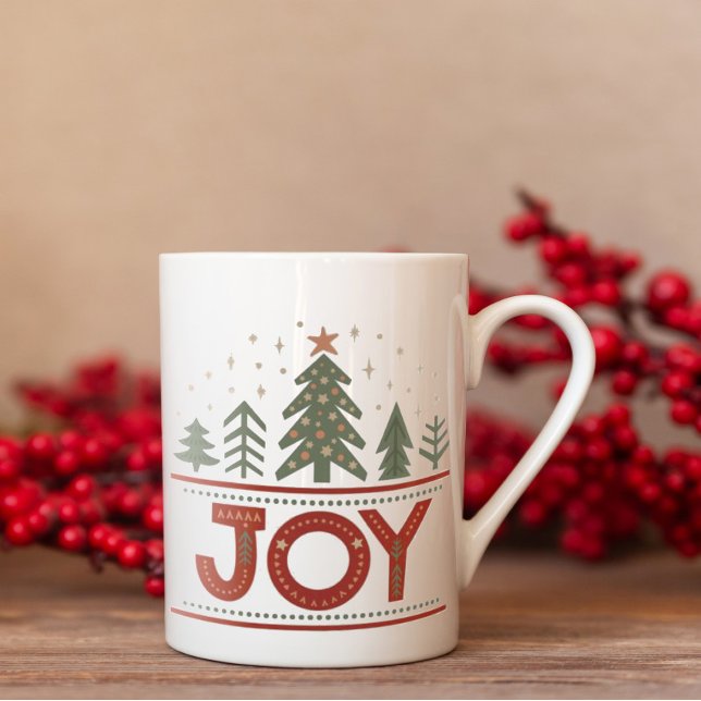 Nordic Joy jul Kaffemugg (Skapare uppladdad)
