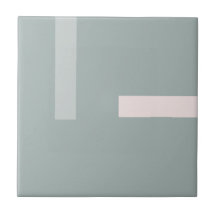 Nordic Kale Grönt Rosa Design