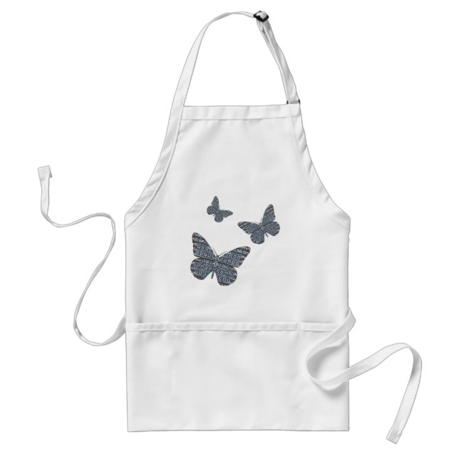 Nordic Monarch Apron Förkläde (Framsidan)