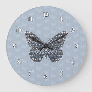 Nordic Monarch Clock Stor Klocka