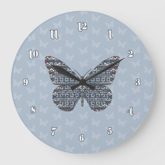 Nordic Monarch Clock Stor Klocka