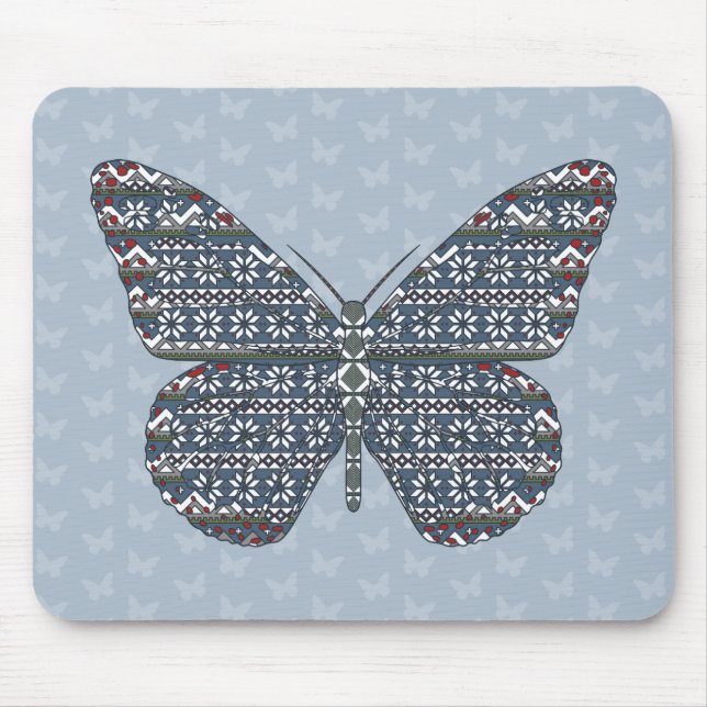 Nordic Monarch Mousepad Musmatta (Framsidan)