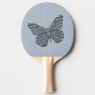 Nordic Monarch Ping Pong Paddle Pingisracket