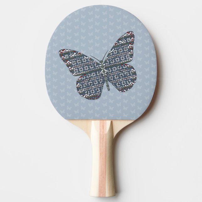 Nordic Monarch Ping Pong Paddle Pingisracket (Framsidan)